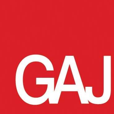 Godwin Austen Johnson (GAJ) - logo